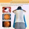 New Universal Face Down Pillow Portable Inflatable Design Eye Surgery Pillow Recovery Support Comfortable Prone Pillow