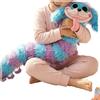 Série Huggy Wuggy 70CM Mignon Jeu Chenille Peluche Jouet Kawaii Dessin Animé Créativité Remplissage Coton PP Jouet en Peluche Cadeau