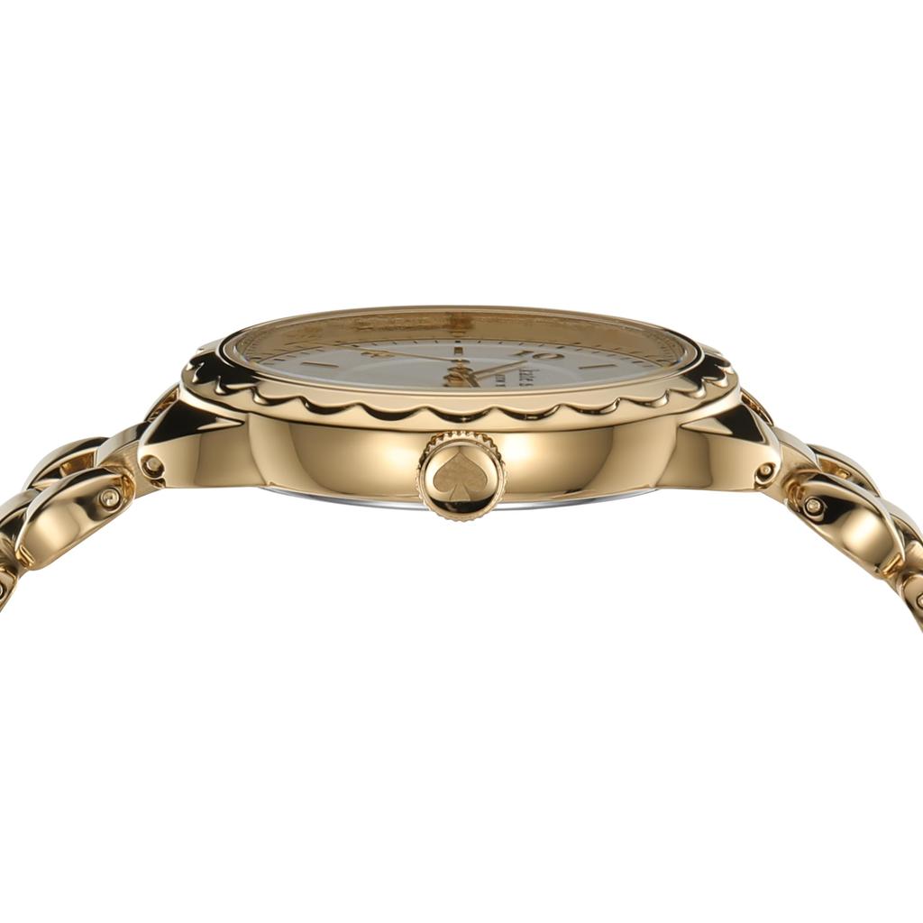 Spade New Watch MORNINGSIDE KSW1735 Gold [Kate York] Women's