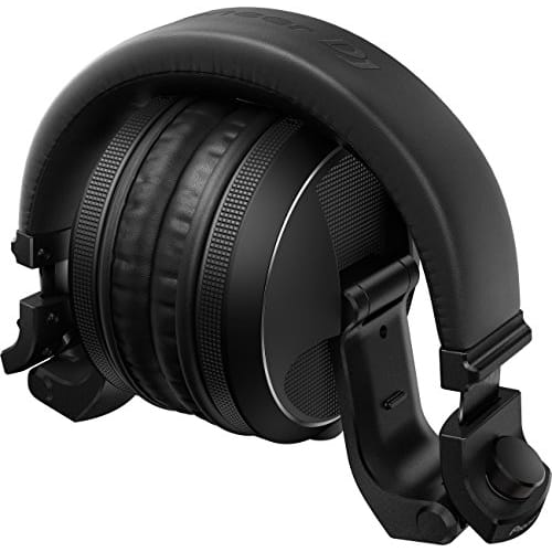 Pioneer DJ DJ Headphones HDJ-X5-K