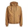 Jack And Jones Mens Hooded Soft Shell Jacket