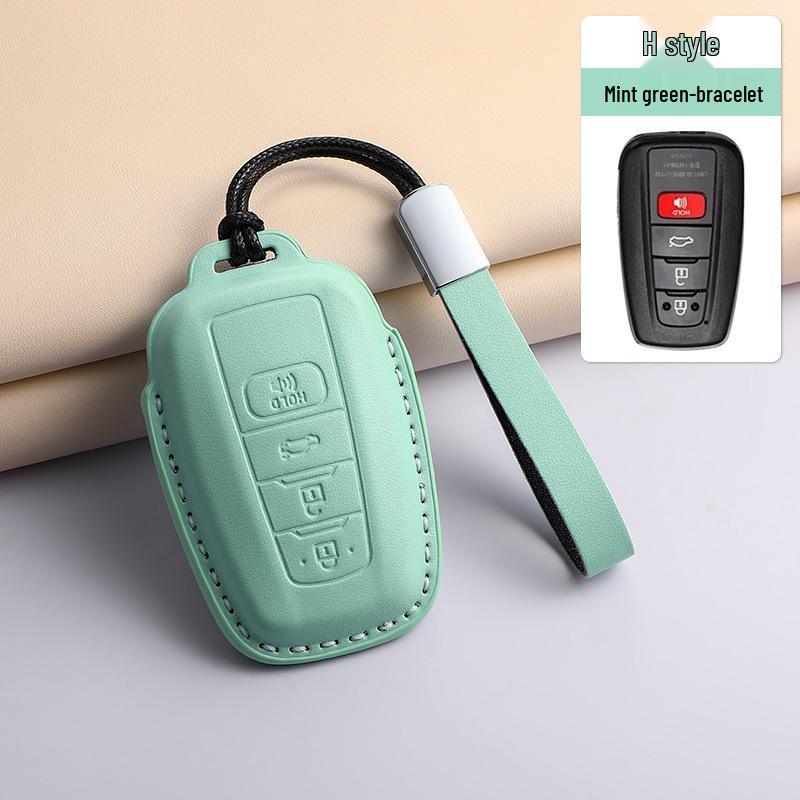 PU Key Cover for Toyota Highlander, Levin, Camry, RAV4