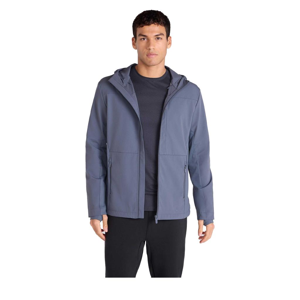 Animal Mens Solstice Active Soft Shell Jacket