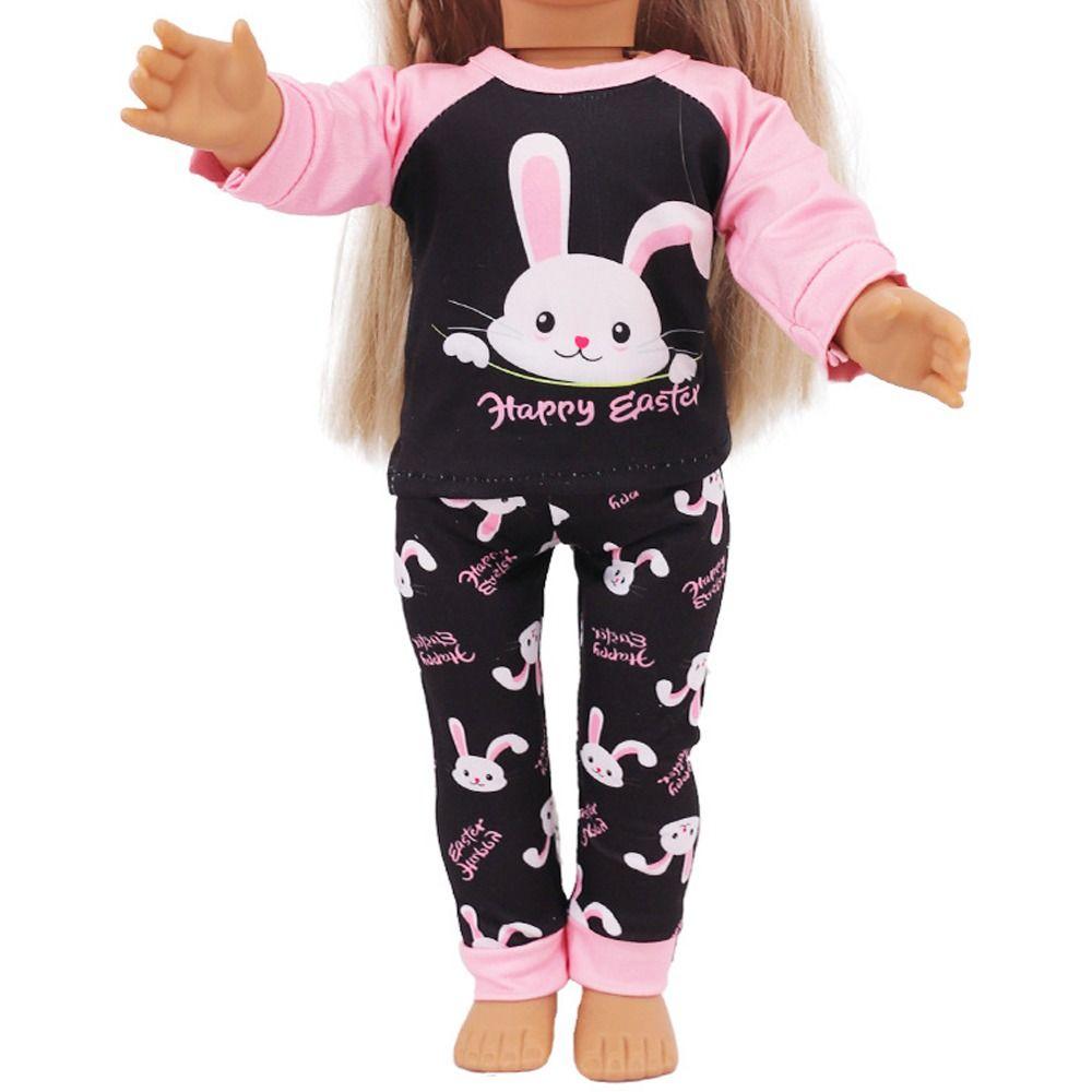 Changing Dressing Game Dollhouse Accessories Doll Clothes Shirt Pants Dolls Pajamas Mini Home Wear