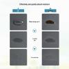 Water Absorbent Kitchen Countertop Mat - Draining & Drying for Cups and Dishes, Heat Insulation Pad, Coffee Machine Mat.