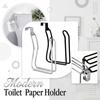 Wall Mounted Toilet Holder Bathroom Tissue Dispenser for Home