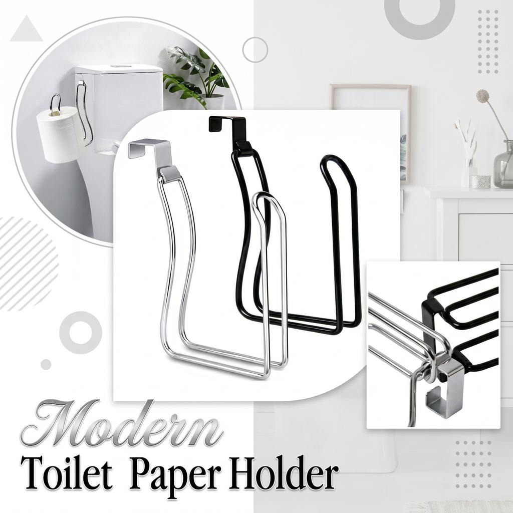 Wall Mounted Toilet Holder Bathroom Tissue Dispenser for Home