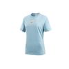 Nike Women'ss Retro Logo Cartoon Print Crewneck T-Shirt Blue DV3204-494