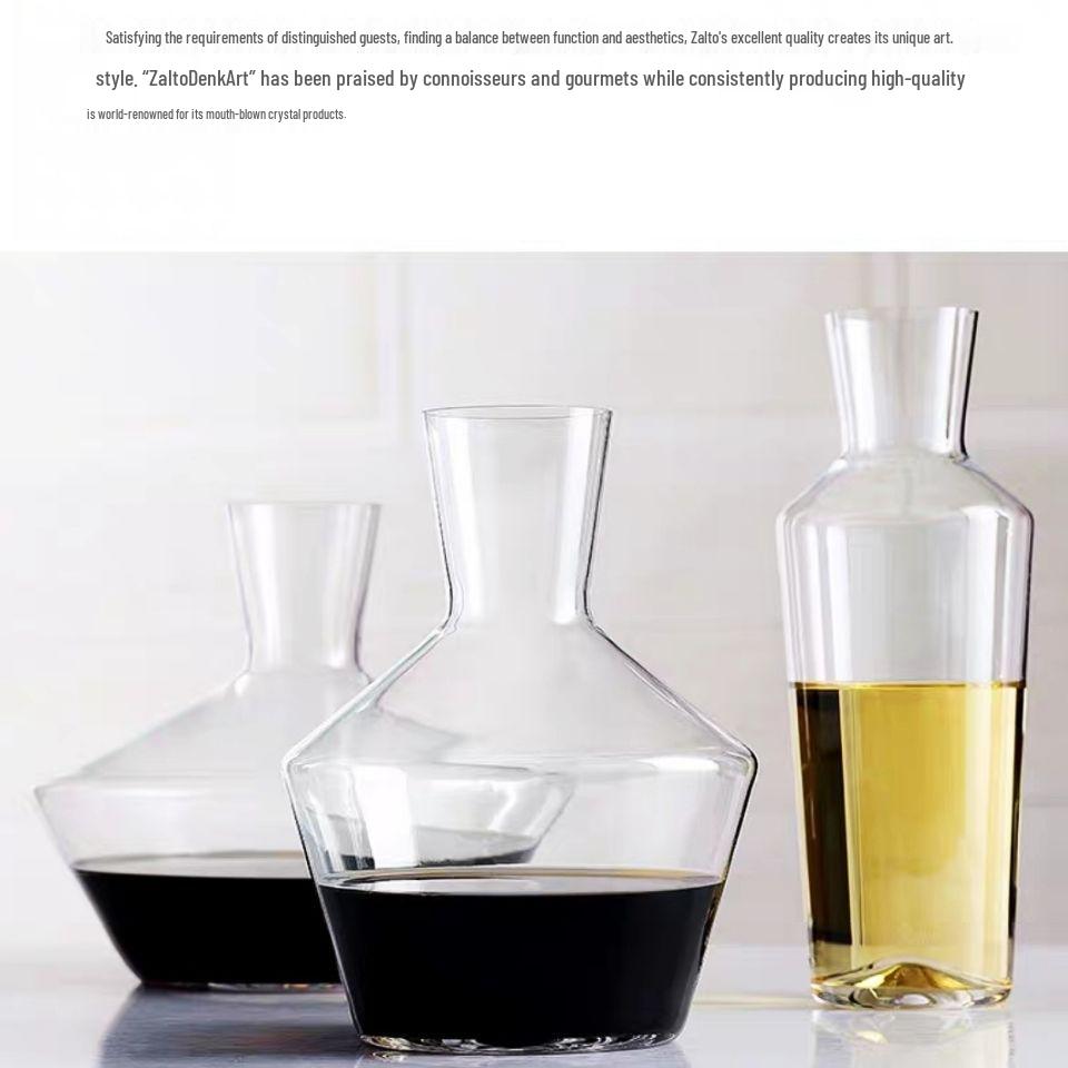 Zalto High-End Restaurant Style White Wine Decanter