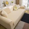 Jacquard Adjustable Elastic Sofa Cover Armchair Protector Corner L Shape Stretch Thick Slipcovers Couch Covers 1/2/3/4/5 Seater