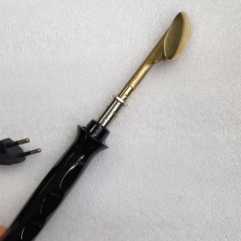 Reparaturmaschine für Stoßstangen von Elektroautos mit Glättspitzen nach europäischen, amerikanischen und britischen Standards