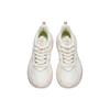 New Anta Anti Slip Wear Resistant Low Top Running Shoes Women's Ivory White/Lotus Grey 922345579-7