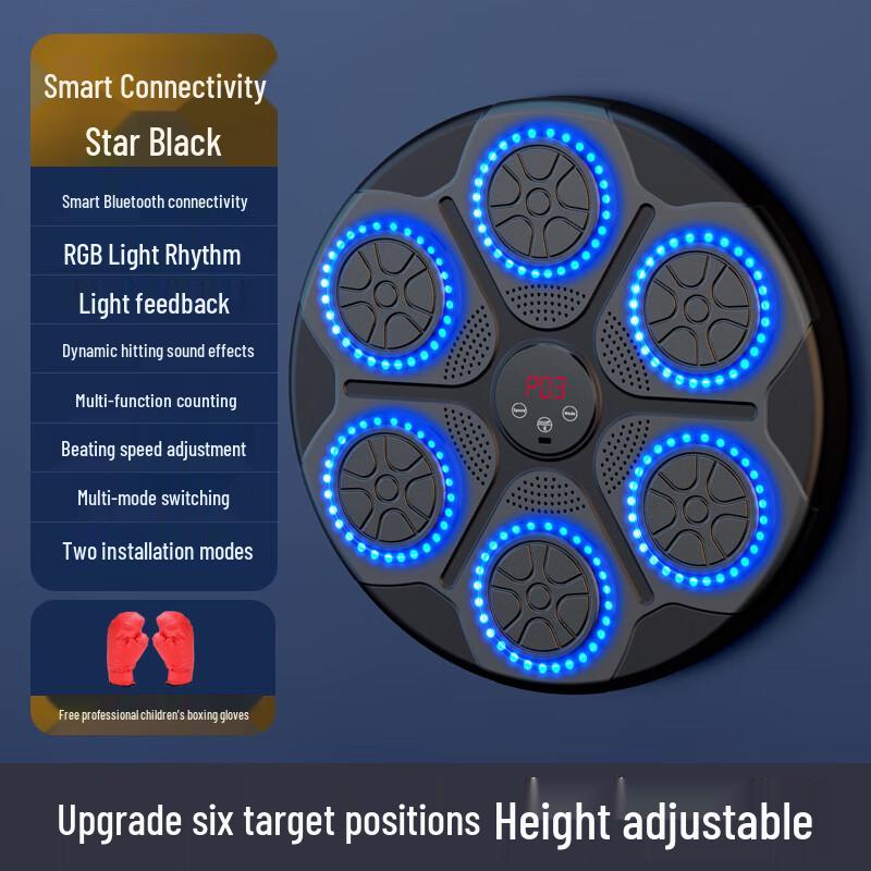 Ayub Smart Music Boxing Machine