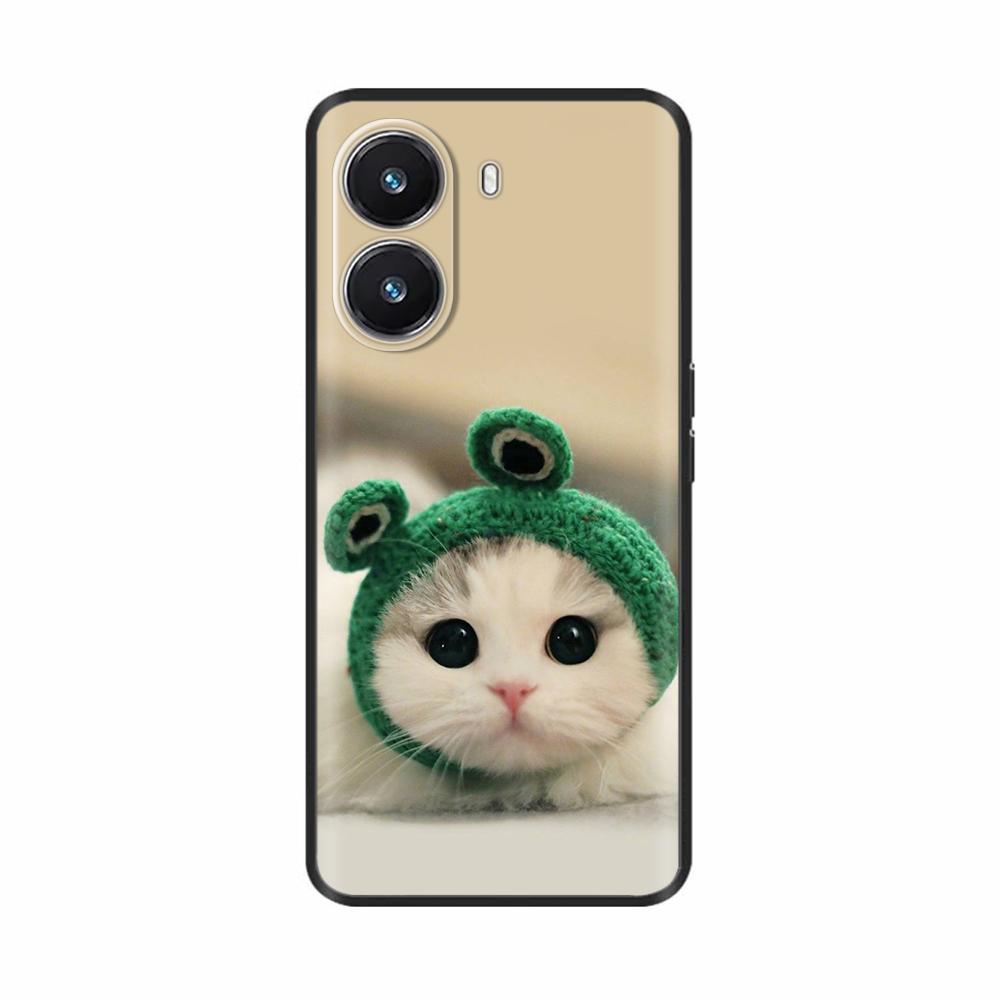 Case for Xiaomi Poco X7 Pro 5G Back Cover Cute Cartoon Painted Soft Silicone Fundas For Xiaomi PocoX7 Pro Shockproof Phone Coque