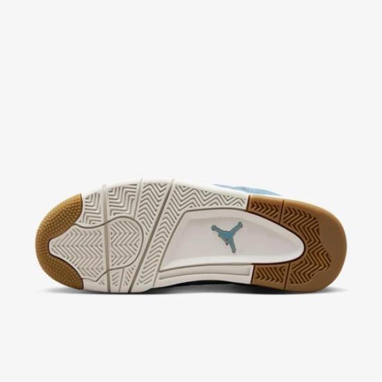 Air Jordan 4 Denim Worn Blue IB6716-100