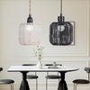 Boho Rattan Lampshade Collection for Stylish Home Decor