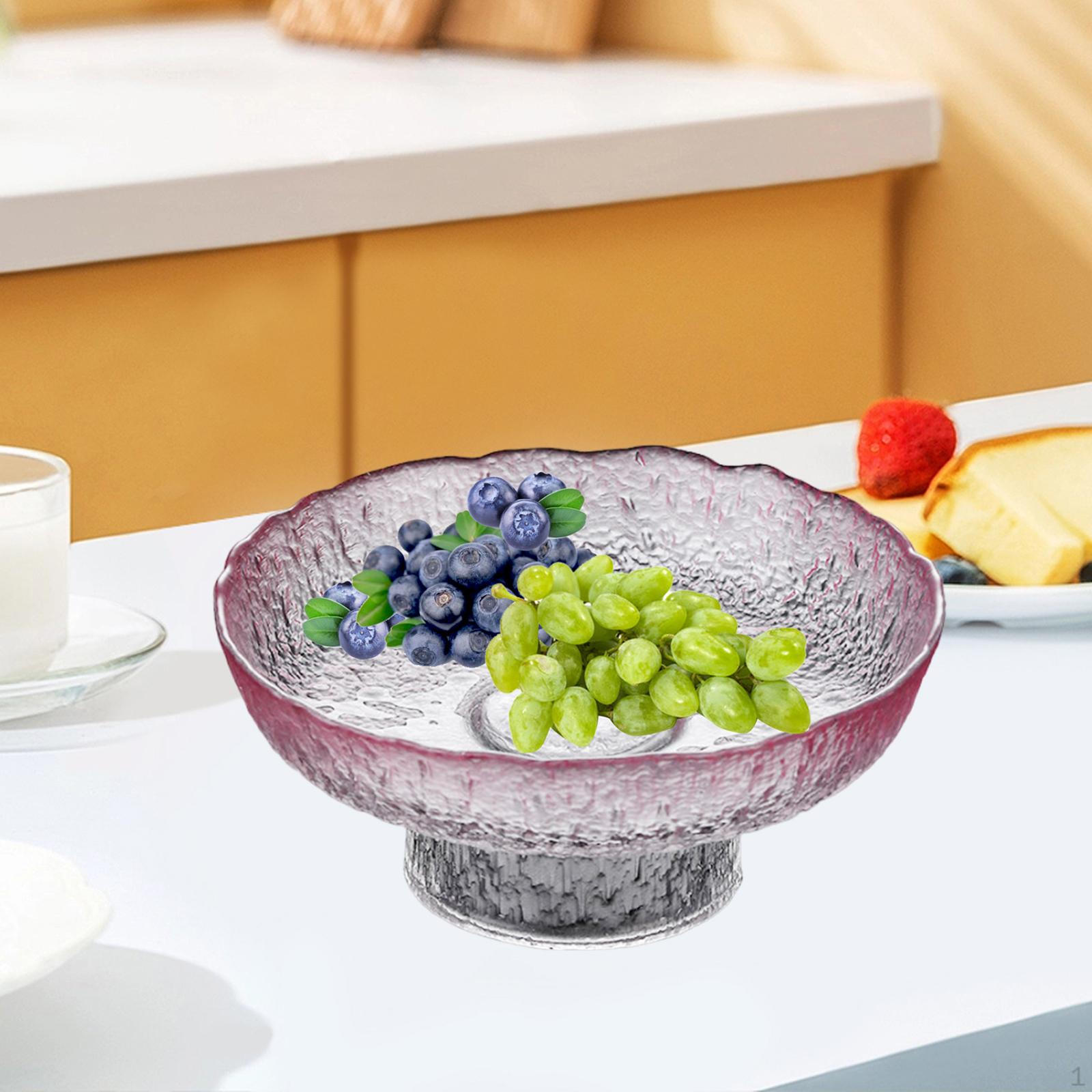 

Декоративная ваза для фруктов для закусок, центральная часть стола, подставка для десерта, держатель для стеклянной корзины, Color C