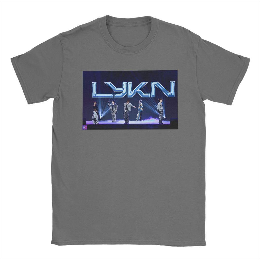LYKN Who Says TShirt Beach Cotton T Shirts For Couple Harajuku Print Tshirt ShortSleeved Y2K Casual Clothes