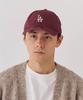 Exclusive 9twenty Cap Yankees Dodgers COOPERS BURGUANDY ML [New Era] - Men's & Women's - &