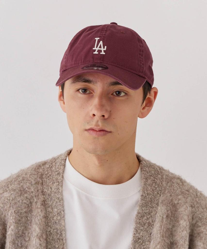Exclusive 9twenty Cap Yankees Dodgers COOPERS BURGUANDY ML [New Era] - Men's & Women's - &