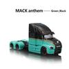 Maisto 1:64 Mercedes-Benz MACK Anthem International Trailer Model Simulation Car Model Alloy Car Toy Male Collection Gift