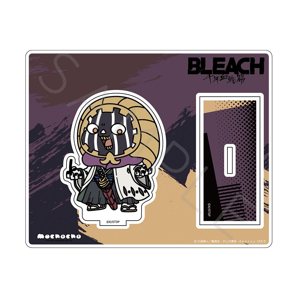 

TV Anime BLEACH Thousand-Year Blood War Arc H [Mayuri Kurotsuchi] Acrylic Stand