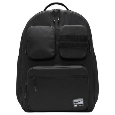 Utility Power 33L Rucksack Schwarz/Schwarz/Weiß Lässig FN4120-010