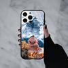 Amusing Film Ne Zha  Phone Case For iPhone 17pro,16,15,14,13,12,11 Plus,Pro Max,XS,Soft Silicone Black Cover