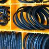 80-Piece Nitrile Rubber O-Ring Kit for Caterpillar