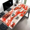 Kylian Mbappe Print Mouse Pad, Anti‑Slip Desktop Keyboard Mat, for PC Laptop Gaming Working Daily Use, Cool Festival Surprise Gift