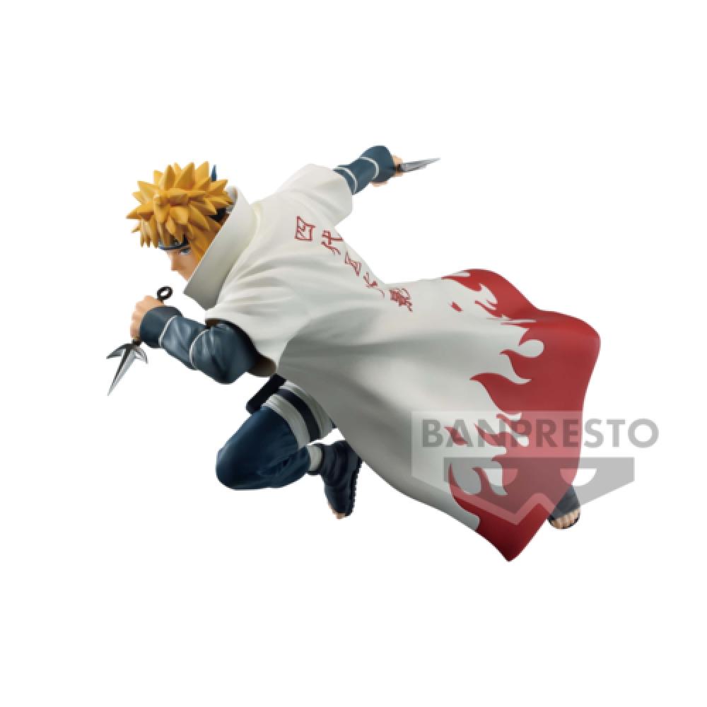 

На складеBanpresto Naruto Vibration Stars Namikaze Minato Vol 2