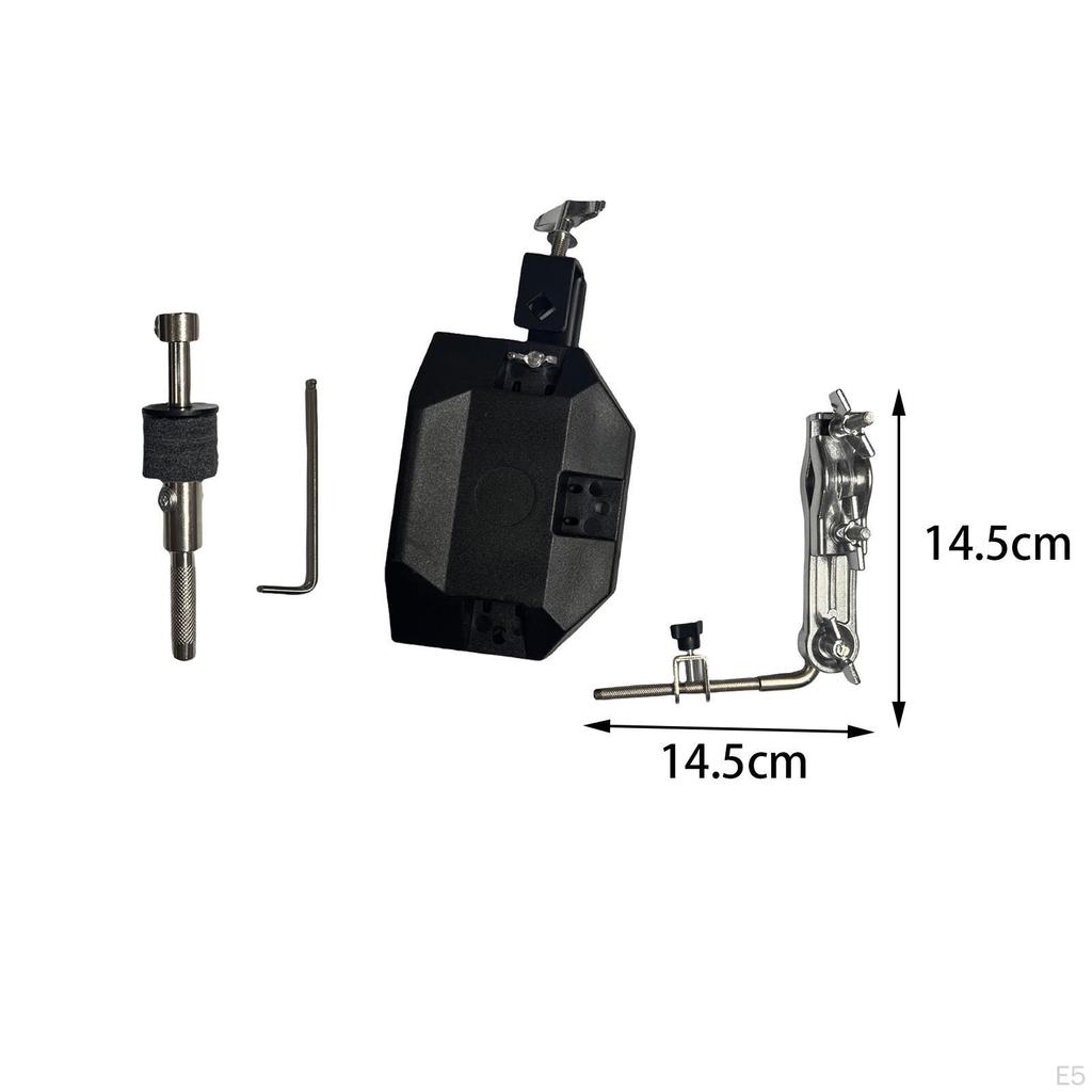 Drum Accessories Metal Parts Hardware, Percussion Accessories, Professional Instrument Kits for