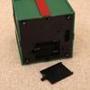 Luminous Christmas Gift Boxes and Music Box Ornaments for Shop Windows