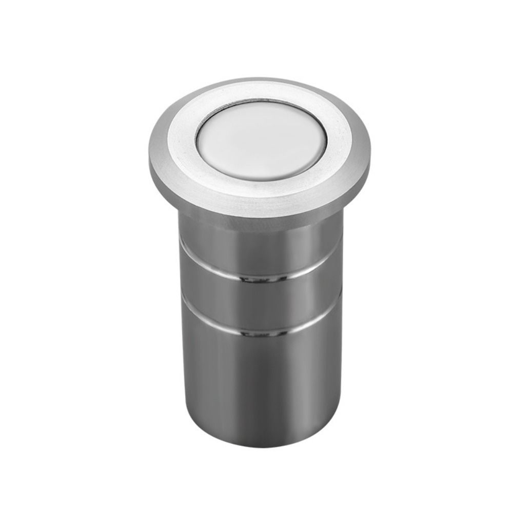 1Pcs Dustproof Door Bolt Cover Sandproof with Accessories Latch Cover Invisible Stainless Steel Door Latch Protection Cover Door