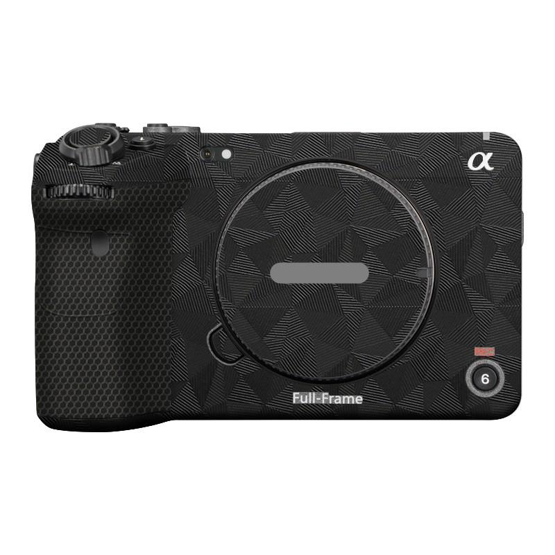 

FX3 Захисна плівка-наліпка для камери від подряпин, обгортка, захисна плівка, захист корпусу, чохол-шкіра для Sony ILME-FX3 ILMEFX3 FX3 XLR For Sony FX3