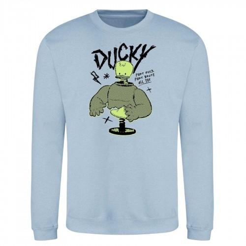 Disney Unisex Adult Duck Sweatshirt