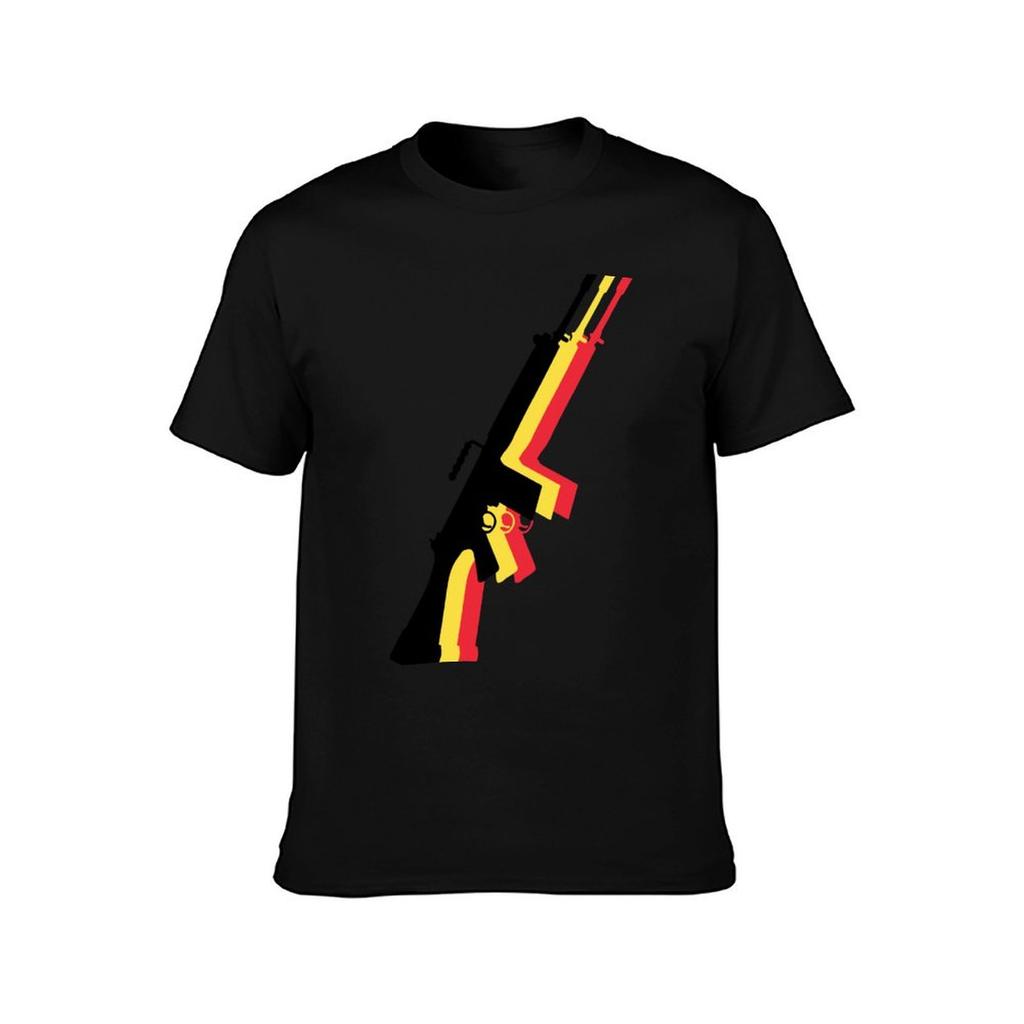 FN FAL - The Right Arm of the Free World (textless Version) T-Shirt Plus Size Clothes Plus Sizes Plain Summer Tops Men's T-shirt