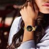 For Google Pixel Watch 3 41mm/Watch 2/Pixel Watch Elegant 316 Stainless Steel 3 Beads Wrist Band Polished Replacement Smartwatch Strap