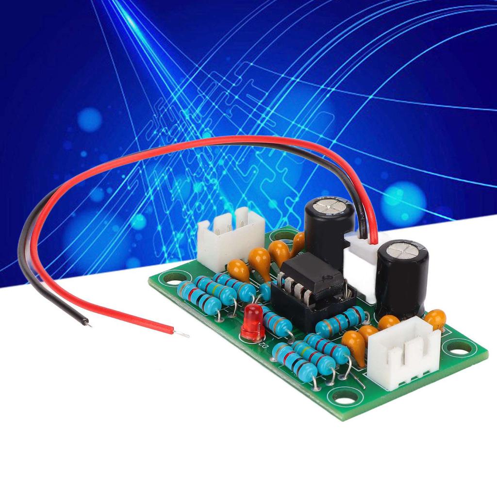 Preamplifier Board Dual Channel Preamplifier Board Preamplifier Board Dual Channel NE5532 Chip Preamplifier Module