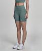 Toleonseu Women'S Training Support Leggings - Green