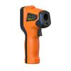 Infrared Thermometer With Laser Positioning Over Temp Alarm For Industrial Cooking Auto Temp Test