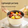 Chuidahuang Non-stick Titanium Milk Pot
