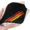 Hello Kitty Box Pen Case Brown (Gal Kitty)