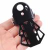 Parts Cycling Road Bike Metal MTB Bike Folding Rear Seat Footrests Bicycle Foot Pegs Bike Pedals