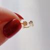DIY Ear Clip Converter: Transform Ear Studs To Spiral Clips Without Piercing