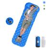 40D Nylon Inflatable Sleeping Pad Self Inflating Camping Mat Waterproof Inflatable Mattress Ultralight Sleeping Pad for Camping