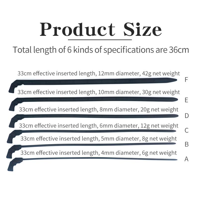 Silicone Penis Plug 4/5/6/8/10/12mm Urethral Dilator/Stimulator/Toys Sexy Thongs For Men Cock Sounding Rod  Urethra Massager