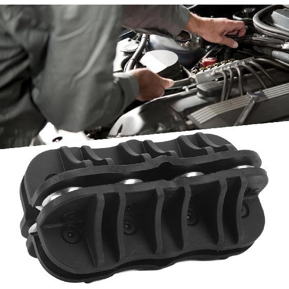 

Tube Straightening Tool, 5/16-Inch Handheld Tubing Straightener for Metal Brake Fuel Line Repair, Professional Grade Car Maintenance Tool, Quick and