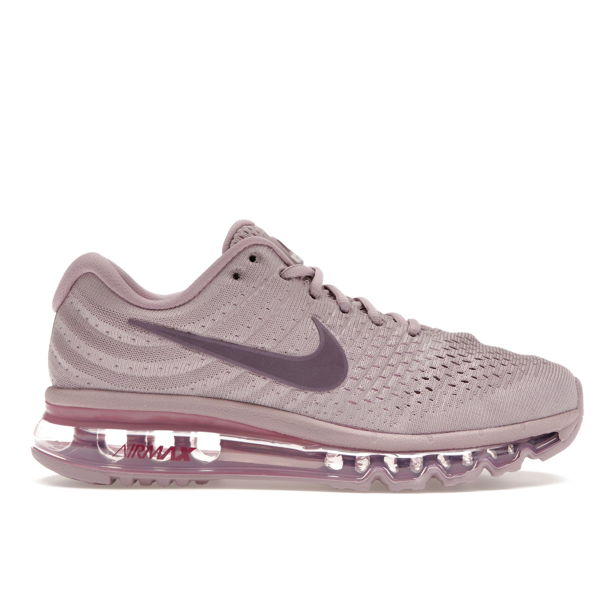 

Кроссовки унисекс Nike Air Max 2017 Plum Fog Purple Pro-Purple 849560-503