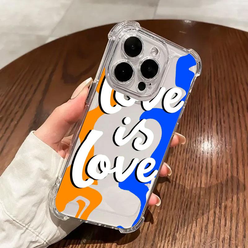 Rainbow Pride Flag Lesbians LGBT Phone Case For Samsung Galaxy A57 A56 A36 A37 A55 A54 A52 A35 A34 A17 A16 A15 A07 A06 5G Cover